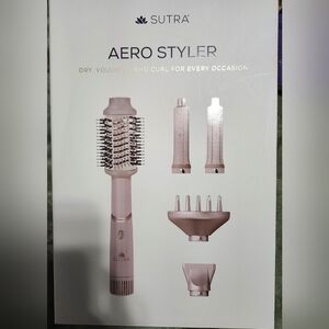 SUTRA AERO STYLER NIB